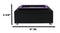 February Amethyst Birthstone Faithfulness And Wisdom Black Musical Trinket Box