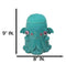 Mythological God Cthulhu Kraken Octopus Colossal Sea Monster Ceramic Cookie Jar