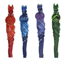 Water Fire Wind Earth Set Of 4 Elemental Dragon Fantasy Cosplay Magic Wands