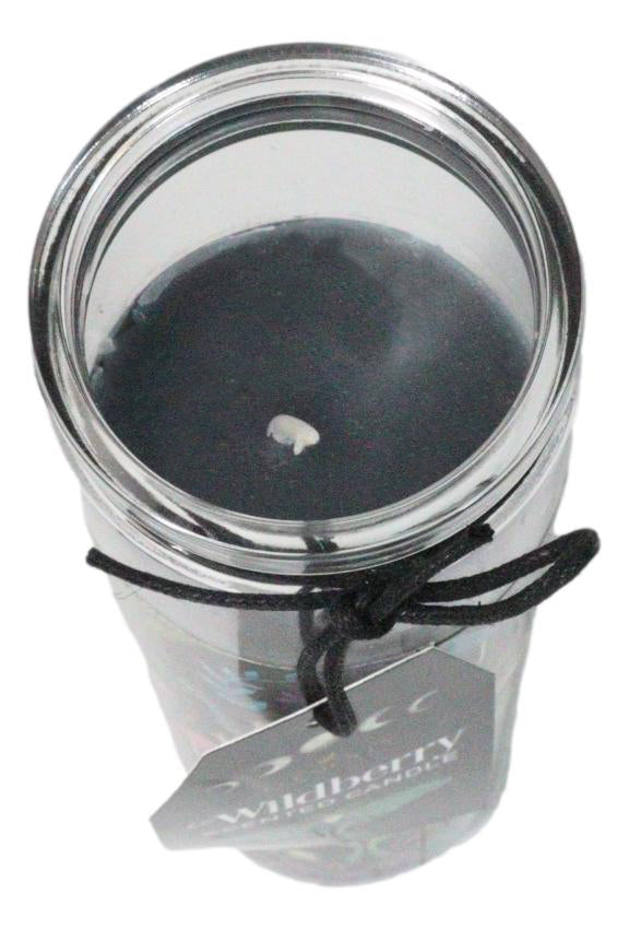 Dark Forest Hocus Pocus Magic Wildberry Wicca Tall Tube Candle Home Fragrance