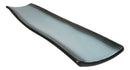 Seikai Sky Collection Large 16.5" Elongated Rectangular Wavy Serving Platter