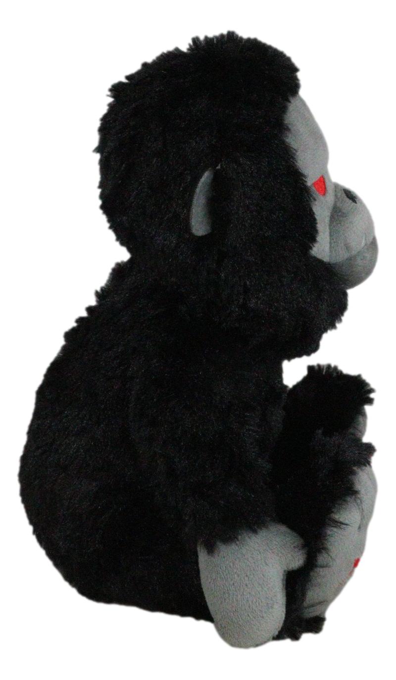 Myths And Legends Mysterious Sasquatch Bigfoot Ape Man Plush Toy Doll