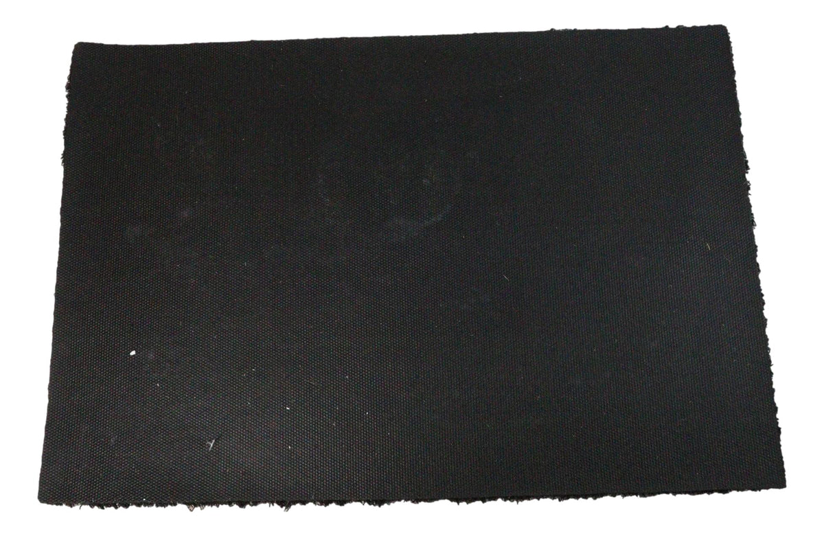 Ebros Earthlings Welcome Alien UFO Spaceship Black Coir Doormat 24 x 16 Inches