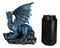 Eternal Guidance Mother Air Elemental Dragon with Baby Hatchling Figurine