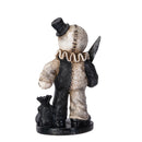 Day Of The Dead Spooky Artty Art The Clown Halloween Pinheads Monster Figurine