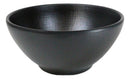 Pack Of 6 Black Silk Melamine Ramen Soup Salad Pasta Donburi Medium Bowls 26oz