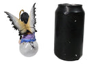 Lissette Oriental Fae Bubble Rider Fairy Ornament Amy Brown Holiday Collection