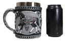 The Trail Of Painted Ponies Silverado Lone Star Scrollwork Horse Tankard Mug