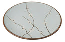 Made In Japan Ceramic Soushun Sakura Cherry Blossoms Large Dinner Plates 11"D