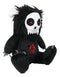 Underworld Mythological Wendigo Deer Skull Monster Decorative Luxe Soft Plush Toy