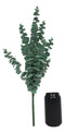 Pack Of 6 Large Realistic Lifelike Artificial Eucalyptus Stem Plant Botanicas