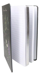 Poisonous Plants Witch Apothecary Spell Notebook Journal Lined Page A5 200 Pgs