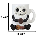 Furrybones Cup of Joe The Coffee Bean Morning Beverage Mug Furry Bone Figurine