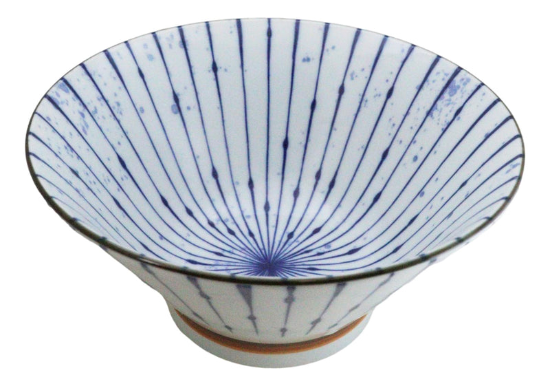 Pack Of 6 Fubuki Tokusa Made In Japan Medium 38oz Ramen Soup Rice Salad Bowls