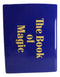 Blue Book Of Magic Eye Of Providence Arcane Arts Ceramic Boxy Square Shaped Mug