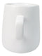 White Porcelain Artisan Hand Crafted Barista Style Maker Carafe Flask Part