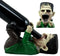 Dr Victor Frankenstein Wine Holder And Salt Pepper Shakers Holder Figurine Set