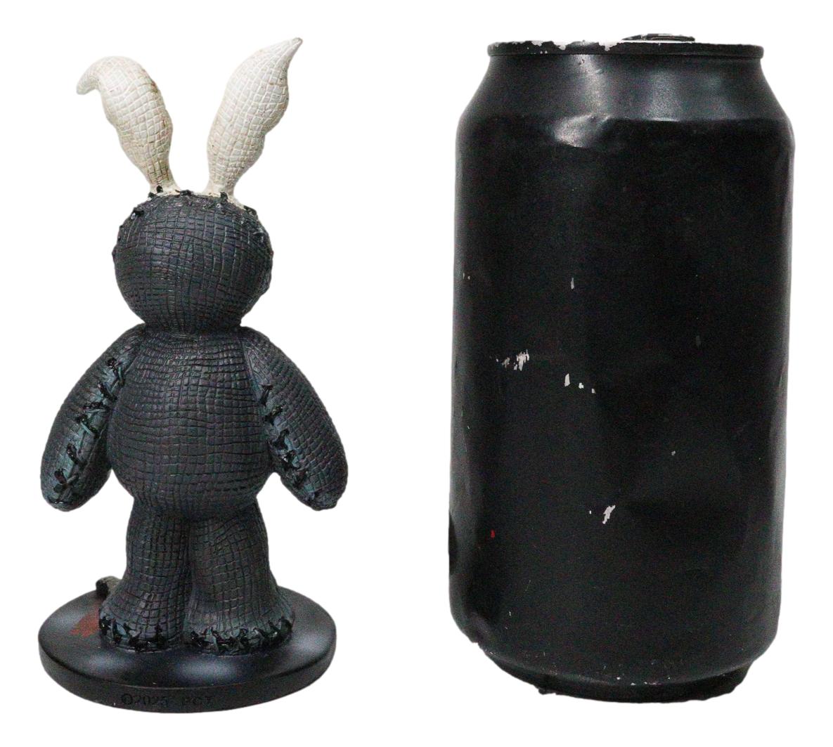 Day Of The Dead Spooky Frank Rabbit Darko Halloween Pinheads Monster Figurine