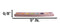 Ceramic Colorful Rainbow 7 Chakra Zone Colors Mandala Flowers Incense Holder