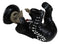 Ebros Gift Traditional Day of The Dead Skeleton Mariachi Wine Holder Figurine 11.25" Long