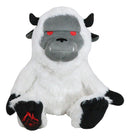 Myths And Legends Himalayan Yeti Ape Man Abominable Snowman Plush Toy Doll