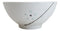 Pack Of 6 Ceramic Yukino Hana Collection Small Rice Soup Appetizer Bowls 10oz