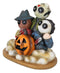 Pinheadz Voodoo Monsters Horror Trio Freddy Jason Myers Murder Terror Figurine