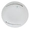 Set Of 6 Yukino Hana Snowflakes Round Appetizer Dessert Salad Ceramic Plates 6"D