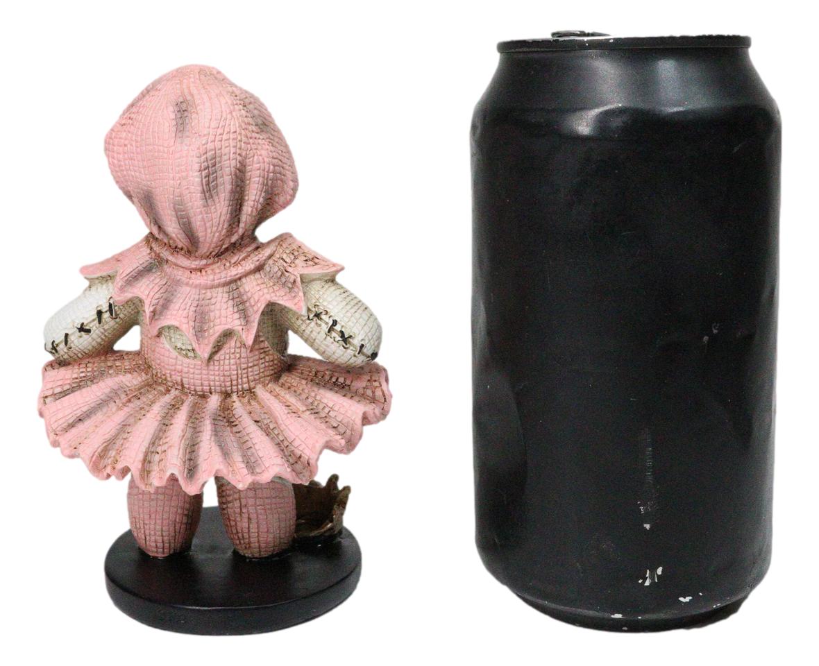 Day Of The Dead Ballerina Vampiress Abigail Halloween Pinheads Monster Figurine