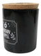 Midnight Ritual Poison Apple Sweet Apple Scented Pillar Candle Home Fragrance