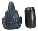 Reaper of Souls Grim Reaper In Hooded Cloak Backflow Incense Cone Burner Statue