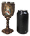 Sacred Heart Of Mary Immaculate Compassion Of The Virgin Mother Wine Goblet