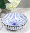 Pack Of 6 Fubuki Tokusa Made In Japan Round Flair Small Shallow Bowls 11oz