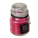 Set of 3 Wicca Halloween Ritual Floral Friendship Spell Candle in Glass Jar