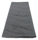 Pack Of 3 Tetsu Kesho Black Contemporary Rectangular Serving Platter 14.5"L