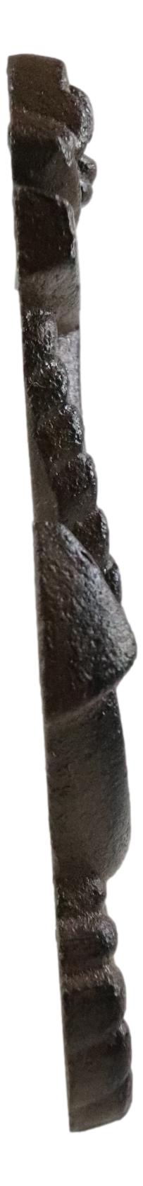 Set Of 2 Rustic Solid Cast Iron Nautical Ship Anchor Hand Beer Bottle Openers