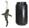 Set Of 6 Great White Sharks Ocean Marine Wall Hanging Decor Tree Ornaments