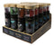 Pack Of 20 Dark Forest Fragranced Incense Sticks With Wood Holder Display Set