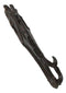 Pack Of 2 Cast Iron Rustic Fantasy Viking Beowulf Dragon 3Pegs Wall Keys Hook
