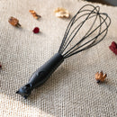 Wicca Gothic Witch Feline Cat Silicone Cooking Baking Chef Kitchen Whisk