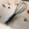 Wicca Gothic Witch Feline Cat Silicone Cooking Baking Chef Kitchen Whisk