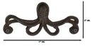 Set Of 4 Cast Iron Rustic Marine Sea Octopus Drawer Cabinet Door Knobs Hardware