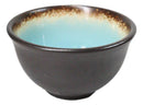Pack Of 6 Blue Sky Aozora Kannyu Ceramic Small Rice Soup Appetizer Bowls 10oz