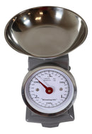 Stainless Steel Traditional Kitchen Baking Cooking Analog Food Weighing Scale