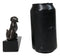 Brass Metal Adorable Begging Labrador Retriever Dog Door Stop Stopper Wedge