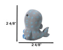Furry Bones Marine Ocean Whale Shark Typus Fishes Skeleton Figurine Furrybones