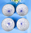 Pack Of 4 Fubuki Tokusa Made In Japan Ramen Soup Rice Salad Medium Bowls 32oz