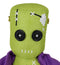 Day of The Dead Pinheadz Mr Frankenstein The Golem Stitch Luxe Soft Plush Doll