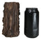 Forest Celtic Greenman Tree Ent With Fungi Pillar Backflow Incense Cone Burner