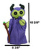 Evil Queen Maleficent Pinheadz Voodoo Stitches Monster Villain Plush Toy Doll